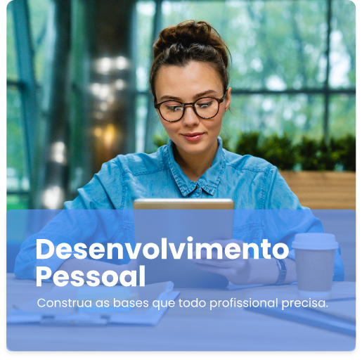 Trilha Desenvolvimento Pessoal